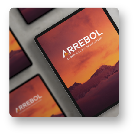 ARREBOL IPAD ARREBOL IPAD